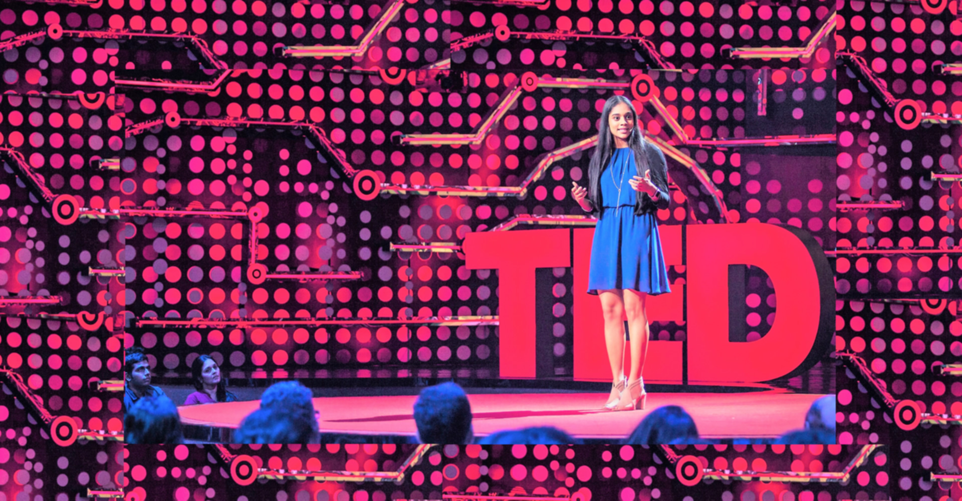 Trisha Prabhu - Entrepreneur, Inventor, Change Agent